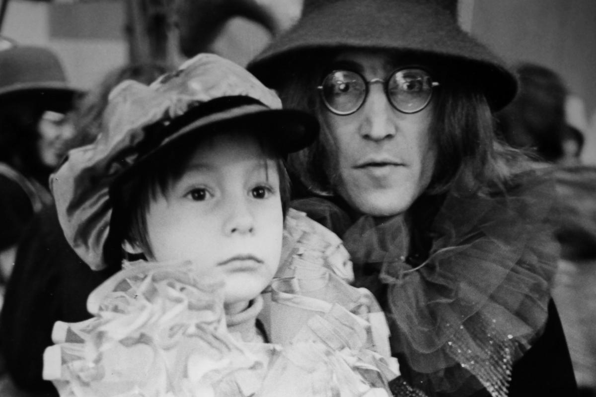 Julian Lennon Says He Never Knows About Upcoming Beatles Projects