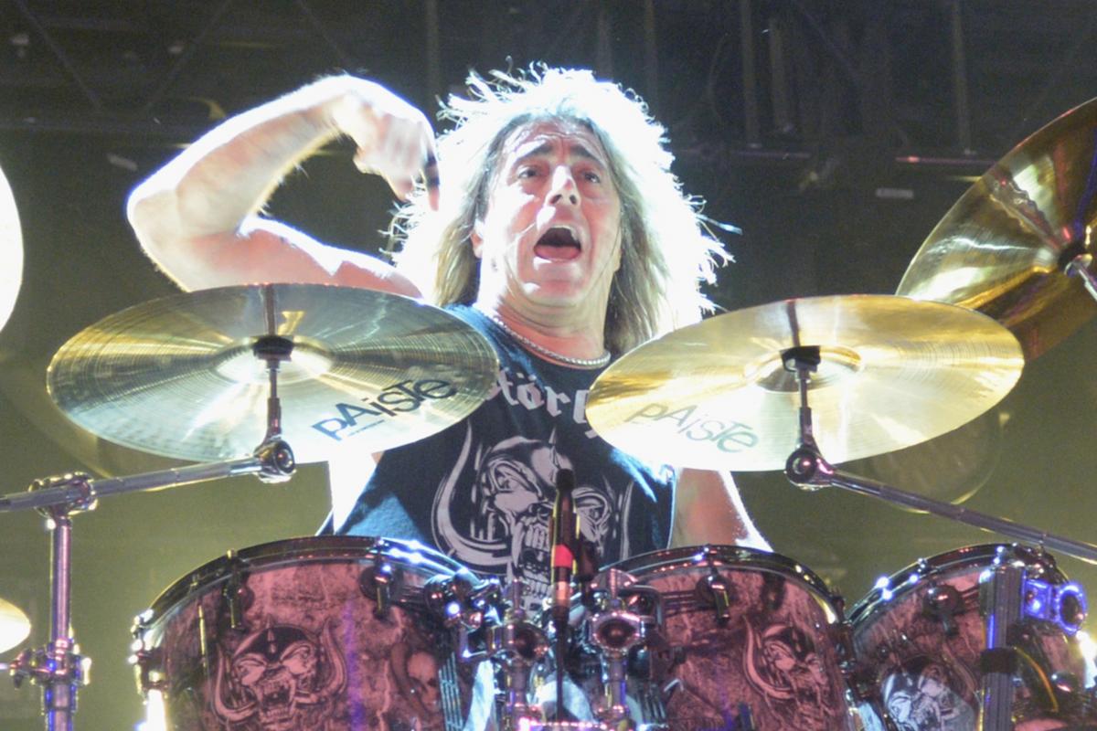 Mikkey Dee Recovering After Nearly Dying From Sepsis