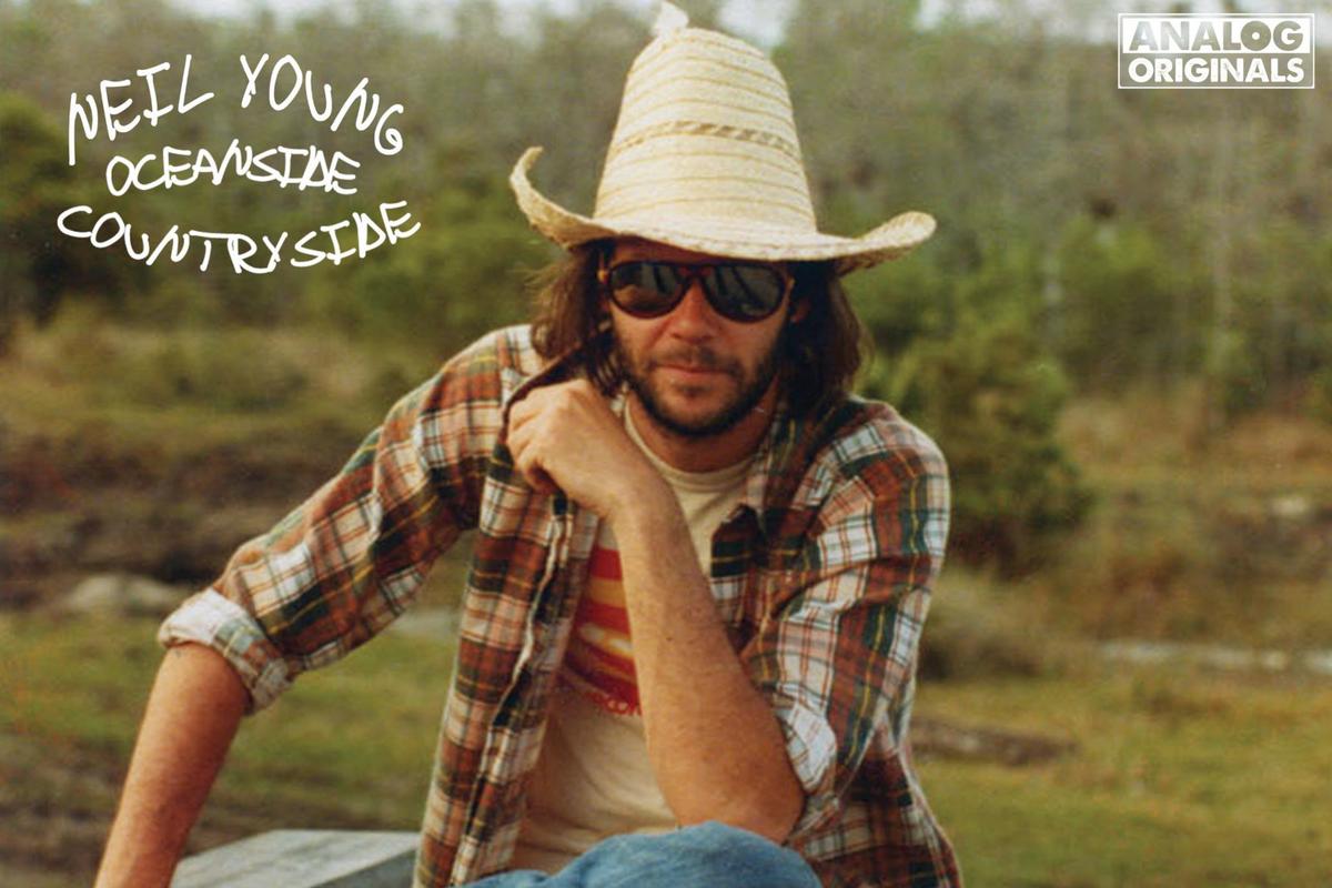 Neil Young to Release Unissued 1977 Album ‘Oceanside Countryside’