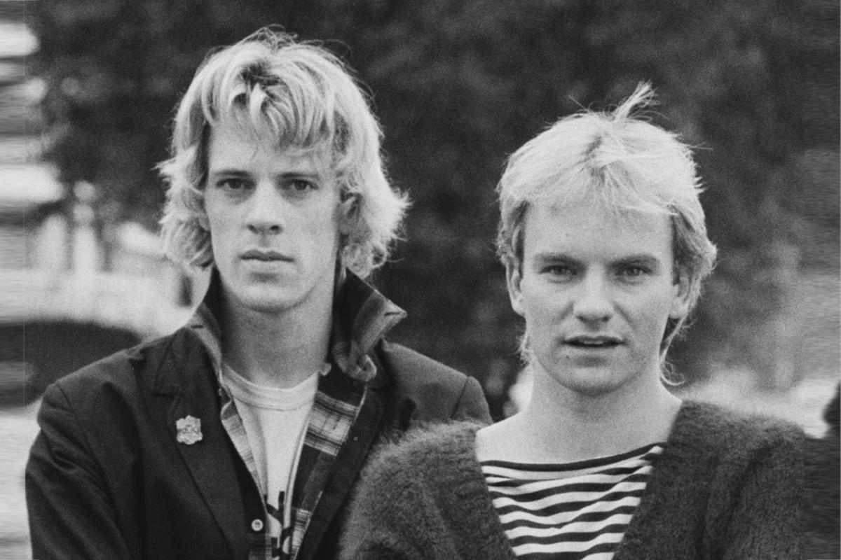 Why Stewart Copeland Couldn’t Make Sting Happy Even When He Tried