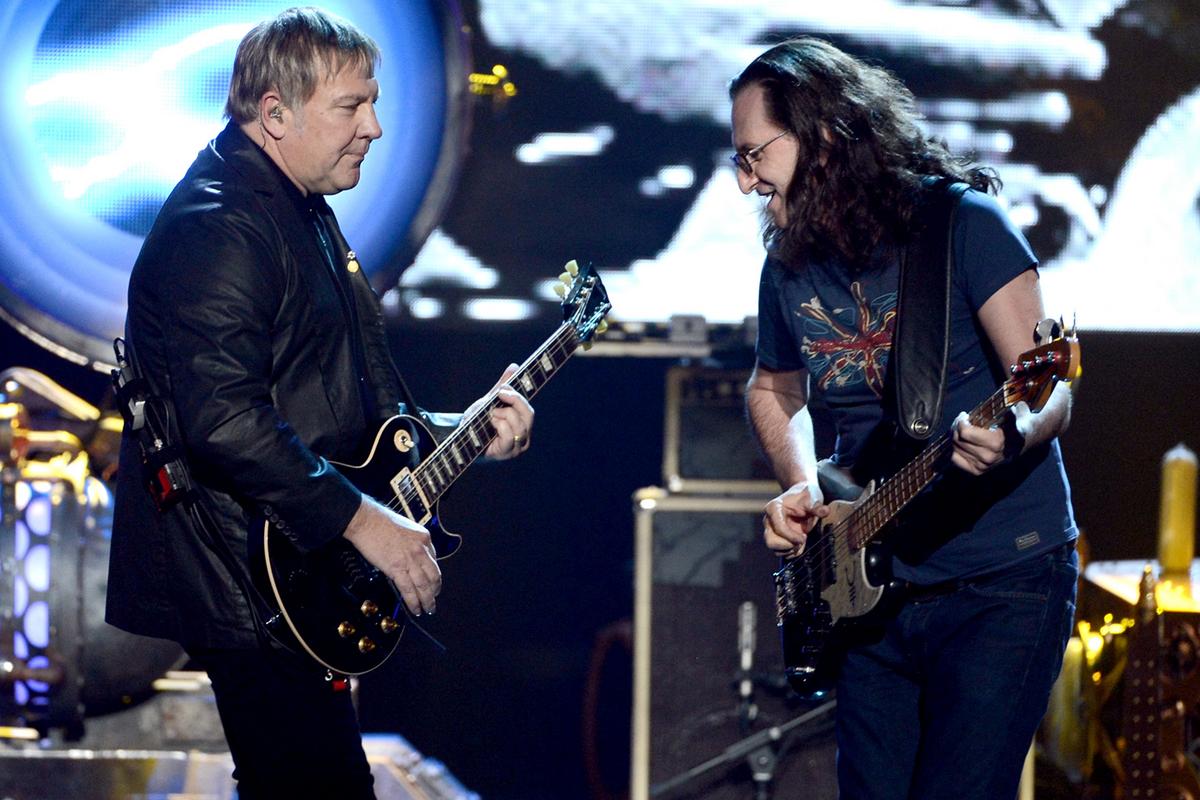 Rush Came Close to Extending Farewell Tour